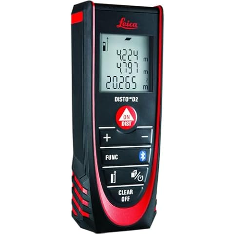 Télémètre laser Leica DISTO D2 Cover