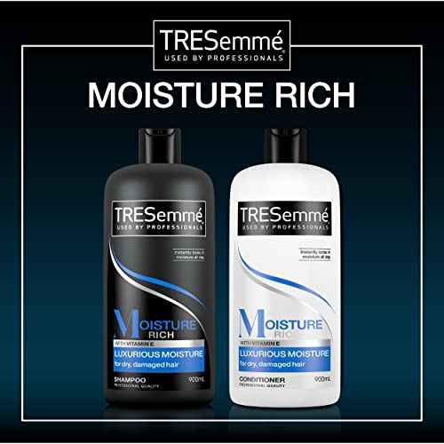 TRESemmé Moisture Rich Shampoo 100ml TRESemmé Moisture Rich Shampoo 100ml