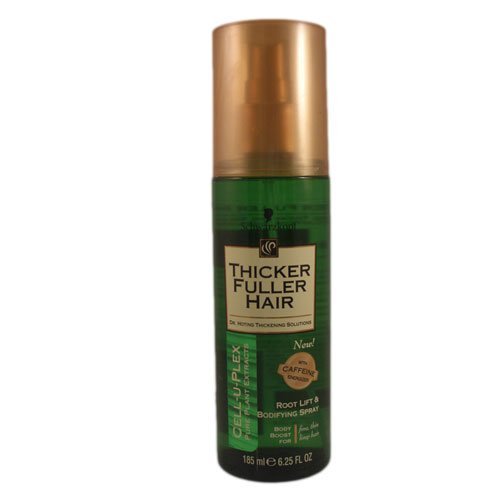 Thicker Fuller Hair Root Lift & Bodifying Spray 6.25 oz. Amazon price