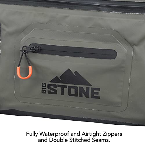 Big Stone 70L Airtight Luggage2