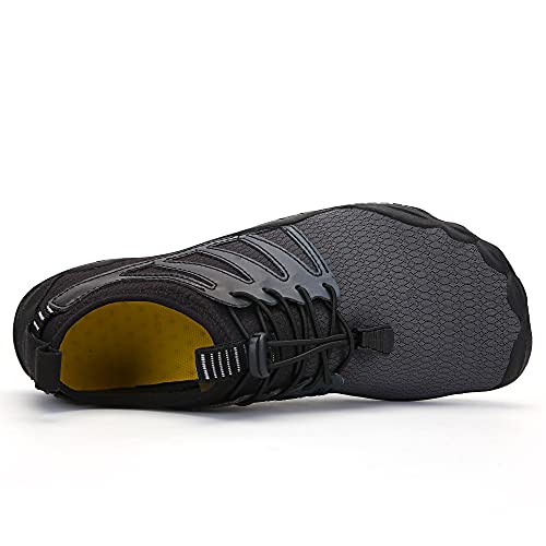 Image of Water Shoes for Women and Men Barefoot Shoes Swim Pool Beach Aqua Socks