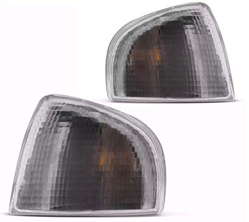 Lanterna Dianteira Gol G2 1995 1996 1997 1998 1999 Cristal Lado Esquerdo