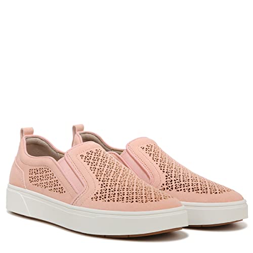 Image of Vionic Women's Sneaker Kimmie Perf- Comfortable Slip Ons that Includes a Built-in Arch Support Insole that Helps Correct Pronation and Alleviate Heel Pain Caused by Plantar Fasciitis