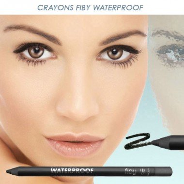 Eyeliner Précision Miss Cop - Noir Carbone - Effet Mat Waterproof - 5ml Avec Aloe Vera - Neuf, Fabriqué En France