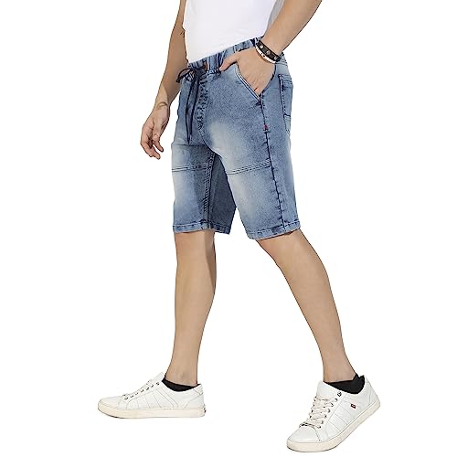 Image of Cahoot Men Denim Shorts