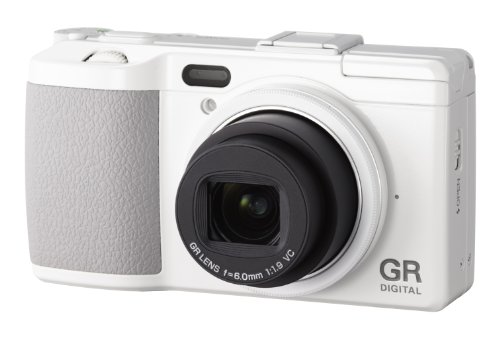 リコー GR DIGITAL IV ホワイトエディション の商品画像 5