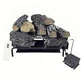 Americangaslogs Vented 18inch-24inch Gas logs Sets Gas...