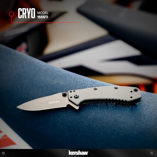 image for Kershaw Cryo Knife, 2.75