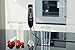 Braun MultiQuick 5 Immersion Hand Blender with Dual Speed + Turbo and Patented Technology, 350W - Includes Beaker and Whisk, Black, MQ505