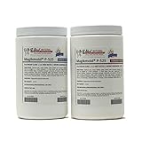 Magikmold P-525 Platinum-Cure Silicone Rubber - 4-lb Kit