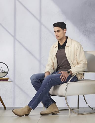 Image of Levi's Men's 505 Straight Fit Mid Rise Jeans
