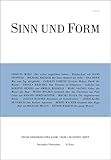 SINN und FORM