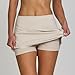 Spyder Skorts for Woman - Golf Tennis Skort Skirts for Women with Pockets, Athletic Performance Stretch Activewear