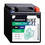 Die HeyVolt GEL Motorradbatterie wurde speziell für den Einsatz im Motorrad entwickelt. Sie ist geeignet für alle Maschinentypen: Tourer, Sportler, Super-Sportler, Enduro, Dirt Bikes, Chopper, Cruiser, Naked Bikes, Cafe Racer, oder auch Motocross Bikes.
