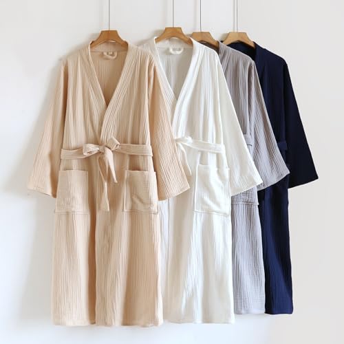 Ropa de casa ocio para hombre estilo kimono japonés ideal para relajarse 2