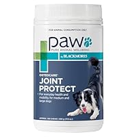 PAW by Blackmores Osteocare® Joint Protect for Dogs | Improves Joint Function & Mobility |100 Chews