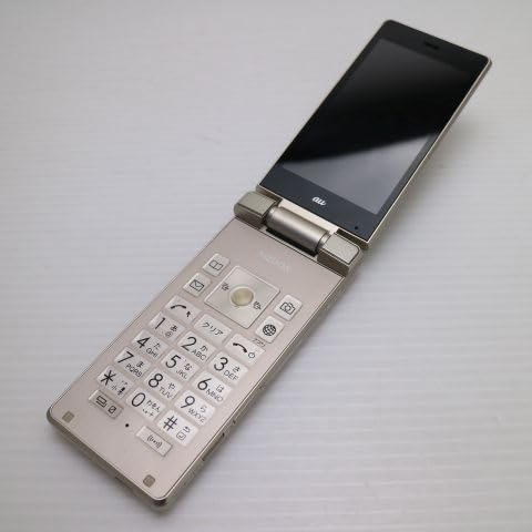 Amazon | SHARP AQUOS K SHF33 シャンパンゴールド | シャープ(SHARP
