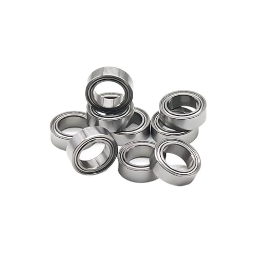 10�� SMR149ZZ �X�e�����X�X�`�[���x�A�����O 9x14x4.5mm ABEC-9�O���[�h(S679ZZW4-5 9x14x4.5)