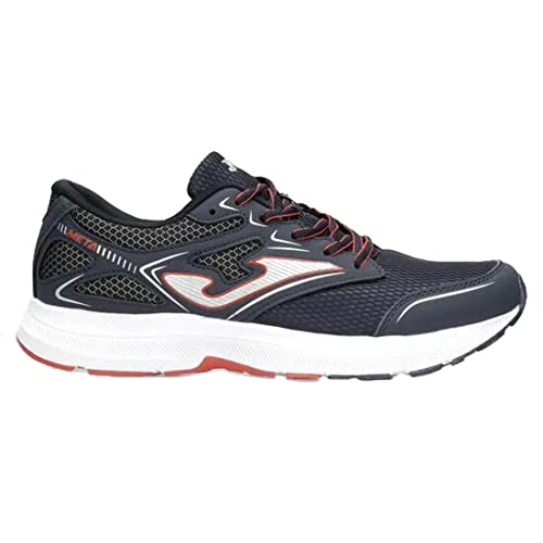 Joma Zapatillas de Running para Adultos Sport R.Meta Lady 2303 Blanco Mujer, Correr, 40 EU