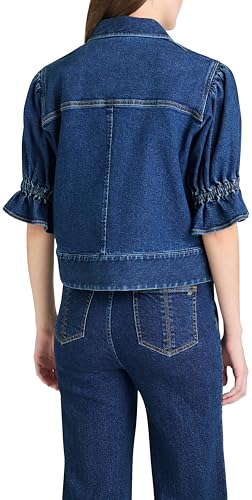 Cinq à Sept Women's Denim Holly Jacket2