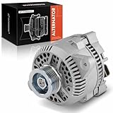 A-Premium Alternator Compatible with Ford Escort 1991-1996 & Mercury Tracer 1991-1996, 1.9L, 12V