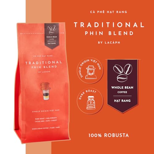 Traditional Phin Blend - Café de Vietnam 500 g miniatura 2