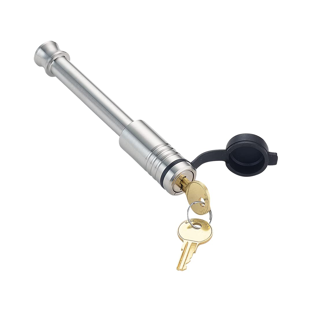 Amazon.com: 61069 | Spare Tire Carrier Lock for GenRight Offroad