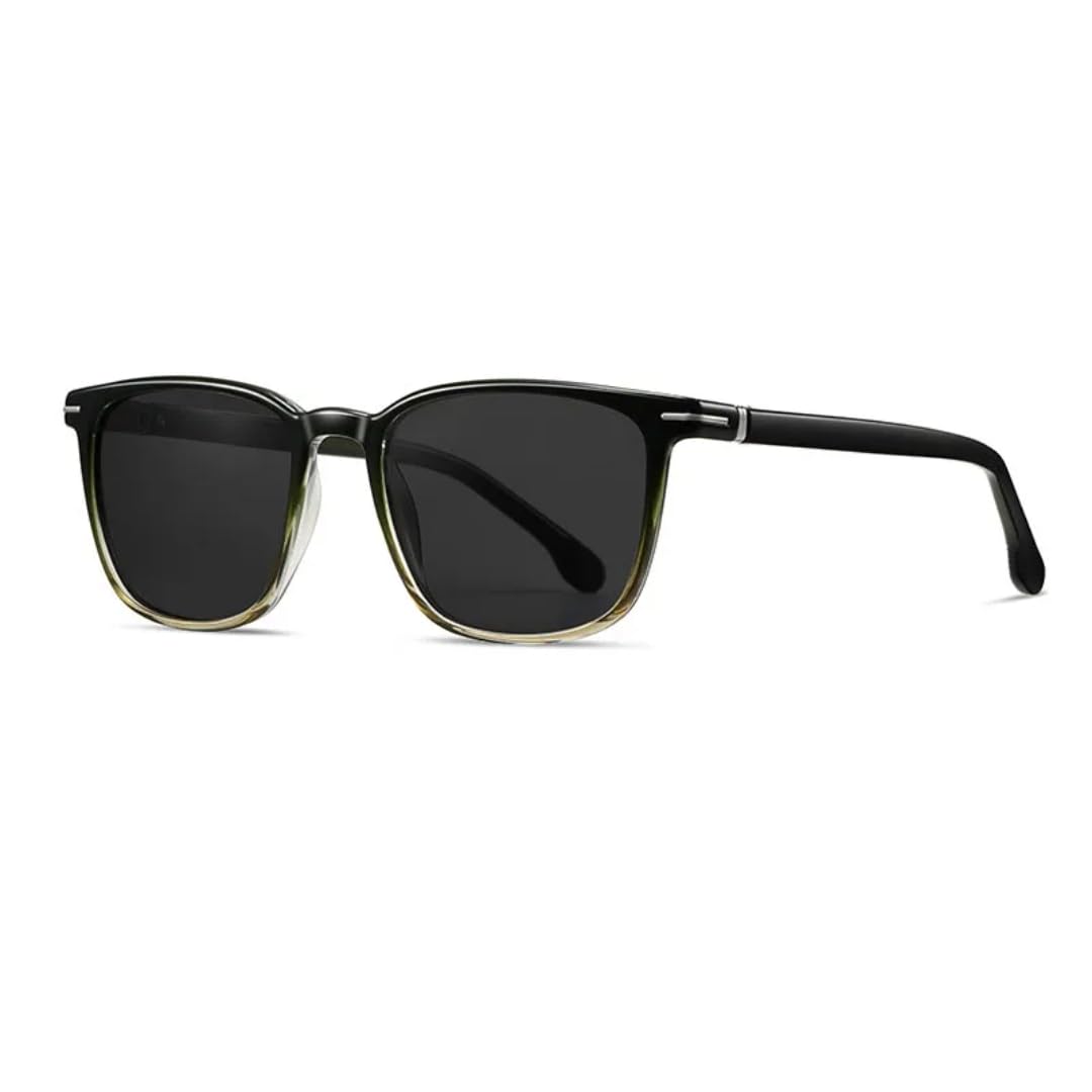 Lunettes de soleil rétro MUTYNE style classique protection UV400 - 7
