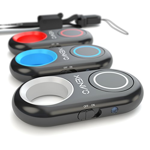Xenvo Shutterbug - Camera Shutter Remote Control - Bluetooth Wireless Selfie Button Clicker - Compatible With Iphone, Ipad, Android, Samsung, And Google Pixel Cell Phones, Smartphones And Tablets #TOP1