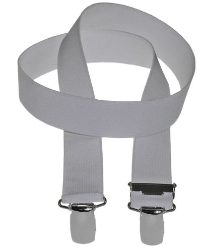 Foto von Harrys-Collection Unisex Spannbettlakenhalter Bettlaken Spanner, schwarz