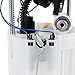 A-Premium Electric Fuel Pump Module Assembly with Sending Unit Compatible with Volvo S40 2004-2010, V50 2005-2010, 2.4L, Replace# 31261425