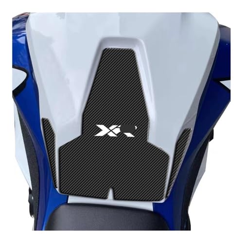 Protections latérales de réservoir S1000XR grip moto étanche - 3