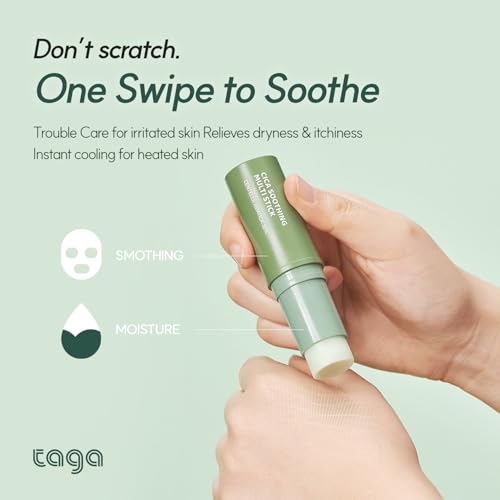 TAGA Cica Soothing Multi Stick 9g — view 2