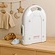 SOEHNLE PROFESSIONAL Babywaage 8320 klappbar Max.15kg - 10 g/Patentierter Klappmechanismus mit Magnetverschluss/Geringer Platzbedarf, leichter Transport