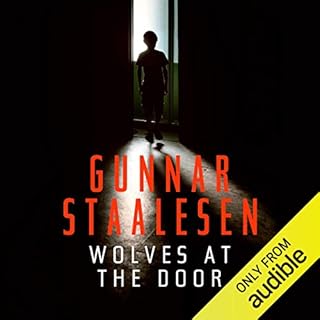 Wolves at the Door Audiolibro Por Gunnar Staalesen arte de portada