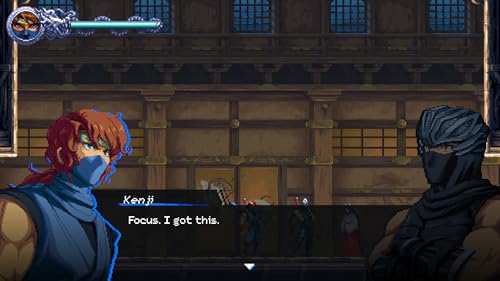 Ninja Gaiden Ragebound Special Edition Nintendo Switch - vue 9