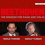  The Sonatas for Piano and Violin