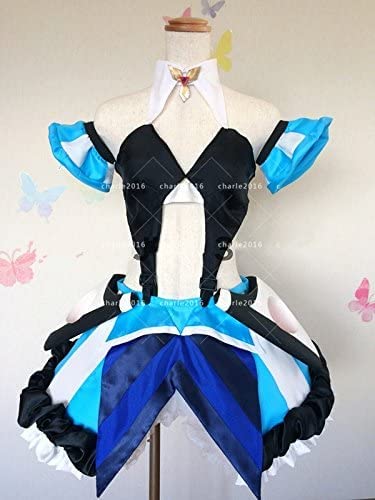 Amazon.co.jp: LONGSHUMU マクロスΔ 美雲・ギンヌメール ワルキューレ