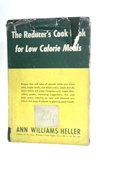 Hardcover Reducer's Cook Book