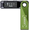 Ledger Nano S Plus Kripto Donanım Cüzdanı (Bakır Yeşili)
