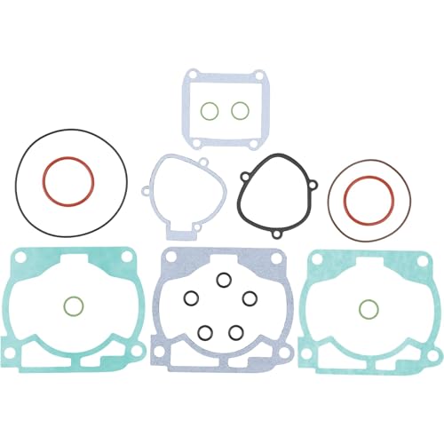 Vertex VTK23375A-2 Top End Piston Kit Compatible With/Replacement For KTM 300 EXC 2008-2012, 300 XC 2008-2016, 300 XC-W 2008-2016, 300 XC-W Six Days 2014-2016, Husqvarna TE 300 2014-2016 by Vertex - Image 3