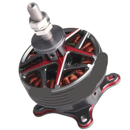 Moteur sans balais AM600 KV525 drone FPV aile fixe avion RC 3D