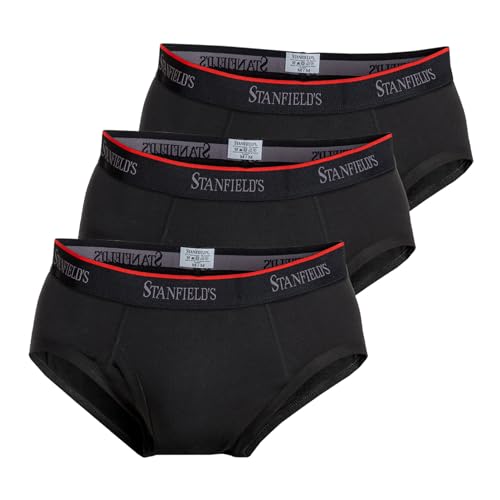 Stanfield's Cotton Stretch Brief (3 Pack)