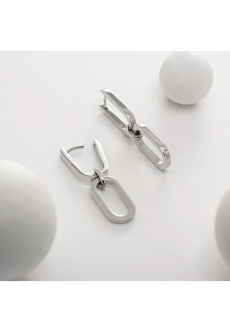 Guido Maria Kretschmer Jewelry GMK Collection Damen-Ohrhänger Edelstahl