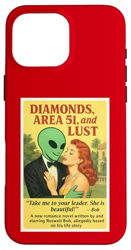 Area 51 }Xmx YEF GCA 1950Nヌg|X^[ X}zP[X iPhone 16 Pro Max p