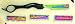 Diamond Edge Titanium Multi-Color Hair Shaper