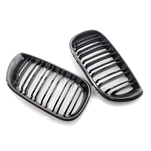 Rejilla de capó de carreras para BMW Serie 3 E46 Touring Saloon: destaque en ruta