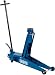 Produktbild CHASSIS 2 TONNE lang HIGH LIFT hydraulischer Wagenheber mit 'Quick LIFT' angeben - schwere Ausführung mit 'Quick LIFT' Fußpedal. Funkstecker mit hinterer schwenkbarer Lenkrollen und große zu beruhigen unter dem Sattel Positionierung des Fahrzeugs. Der jack Sicherheit Berührungsfeld Überlast- und bypass Ventile, zu verhindern eine Überbelastung der jack. Wird mit einer Komponmentengriff. Umkarton verpackt auf Paletten.