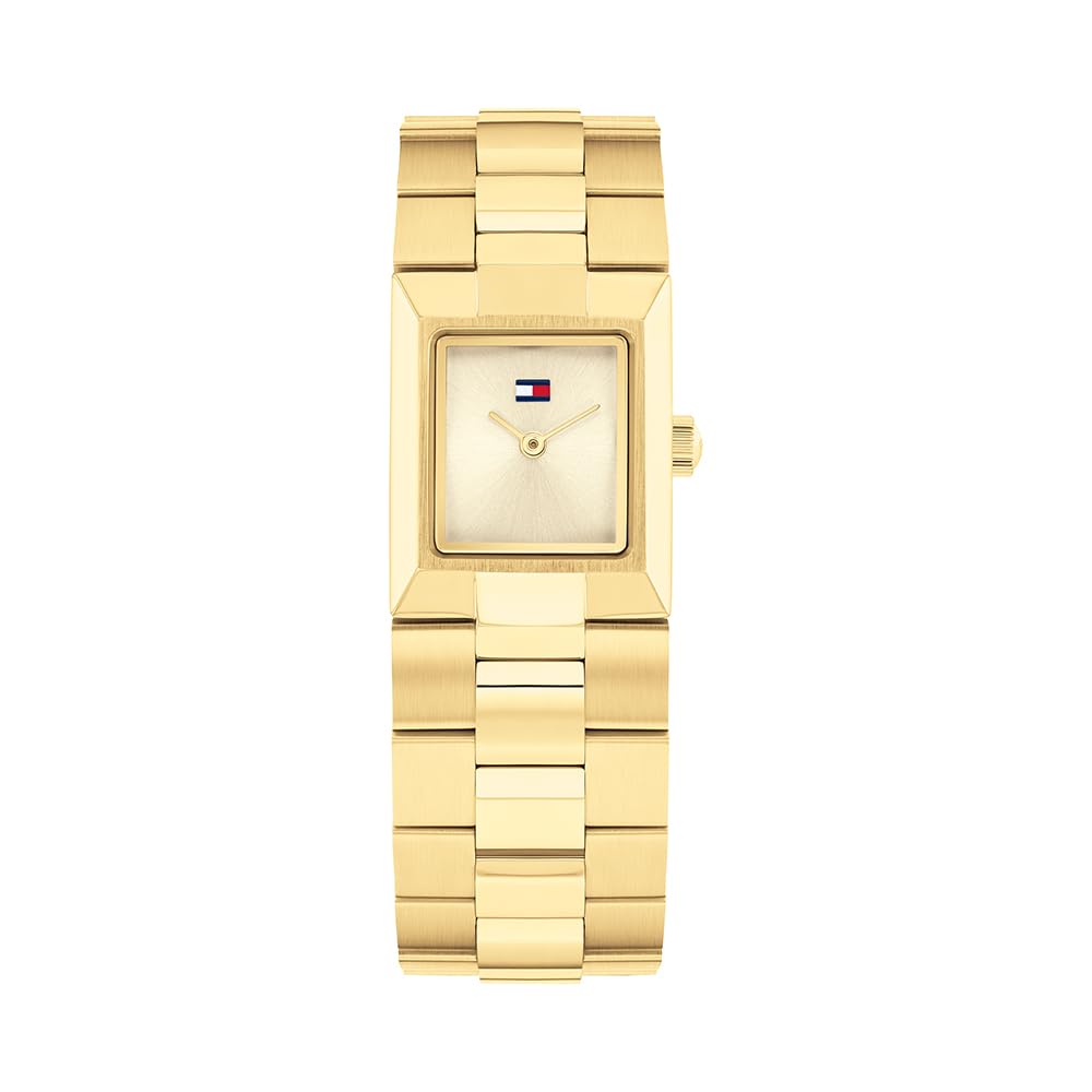 House of Watches - Tommy Hilfiger Ladies Ivy Gold Watch 1782787
