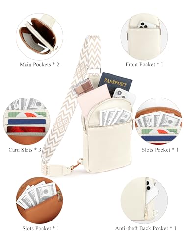 Crossbody Bag for Women, Shoulder Purse, Ladies Handbag3